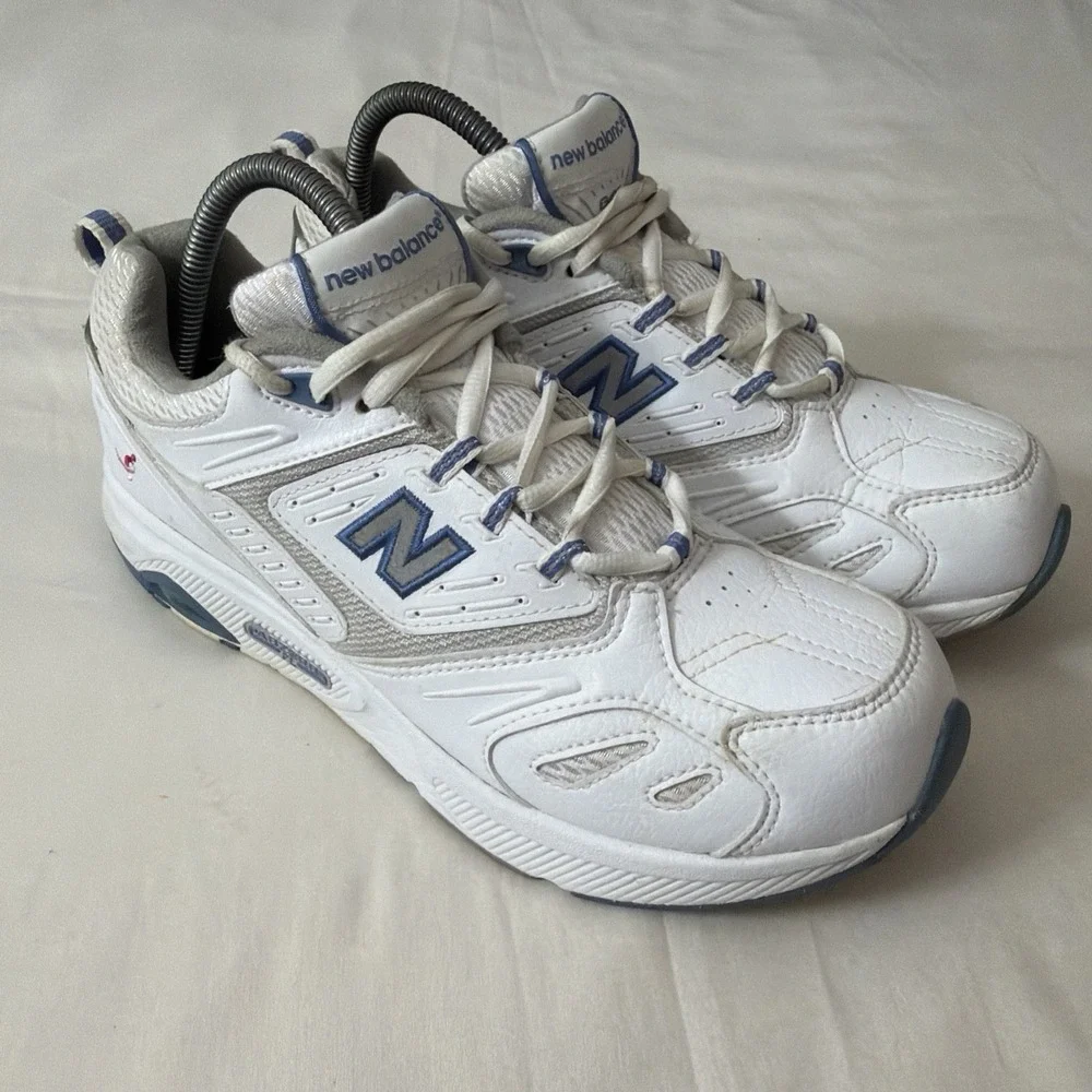 New Balance smoke free